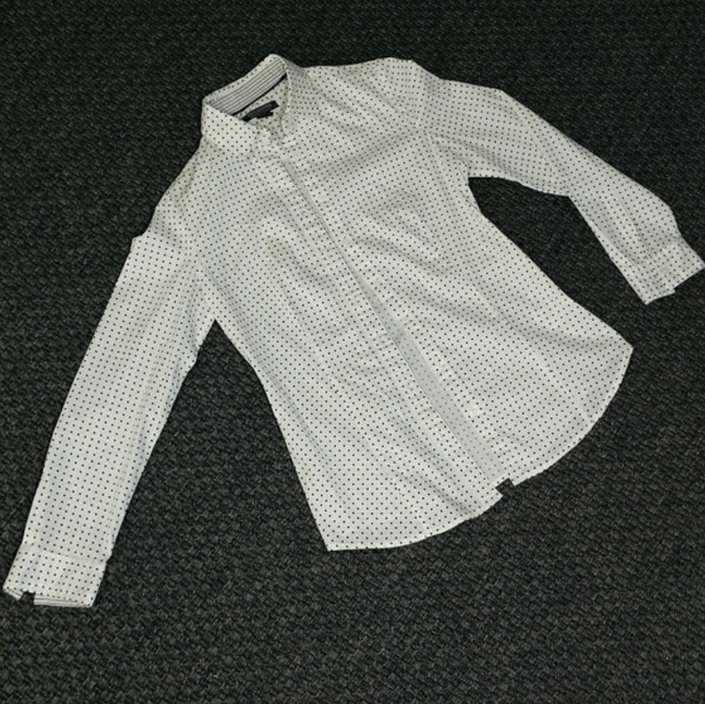COVINGTON ESSENTIALS Button Down Shirt S